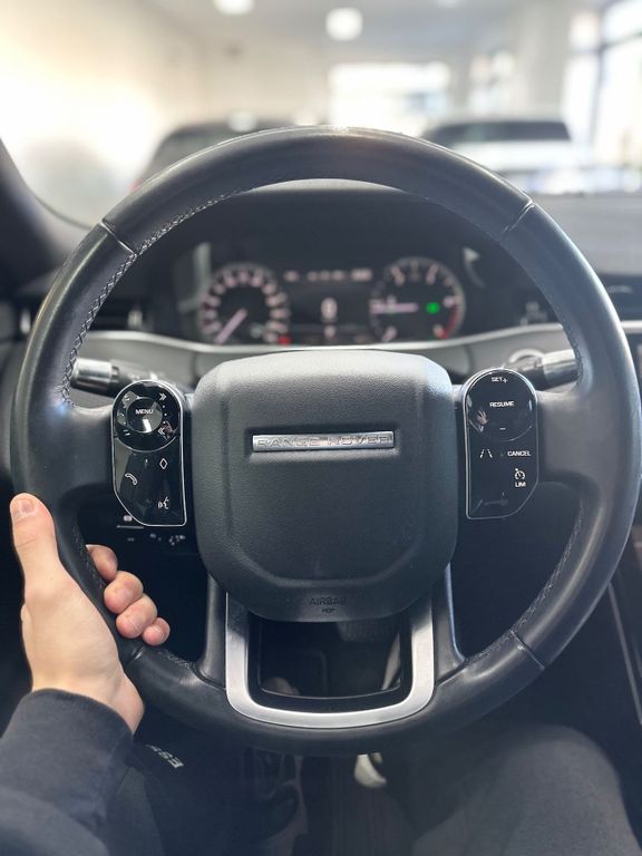 Land Rover Range Rover Evoque 2020
