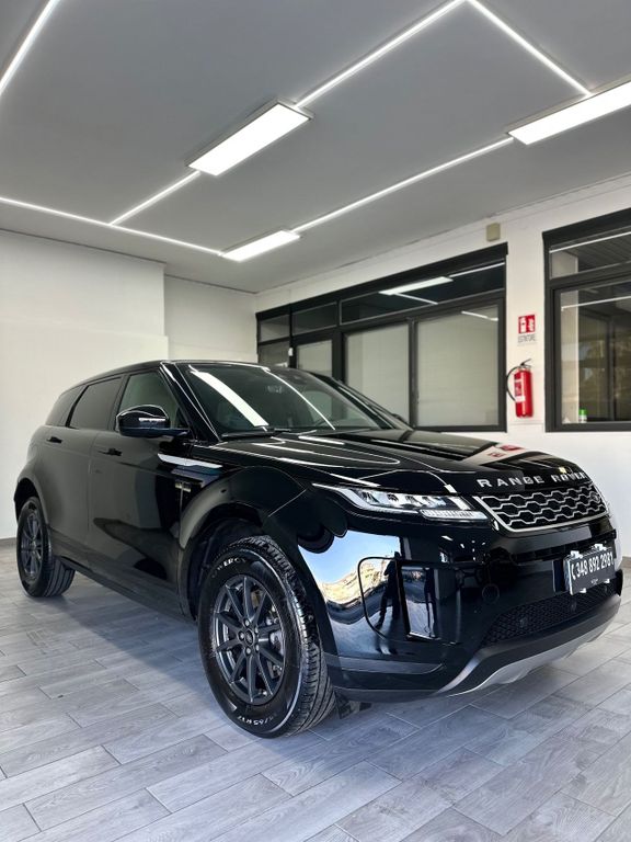 Land Rover Range Rover Evoque 2020