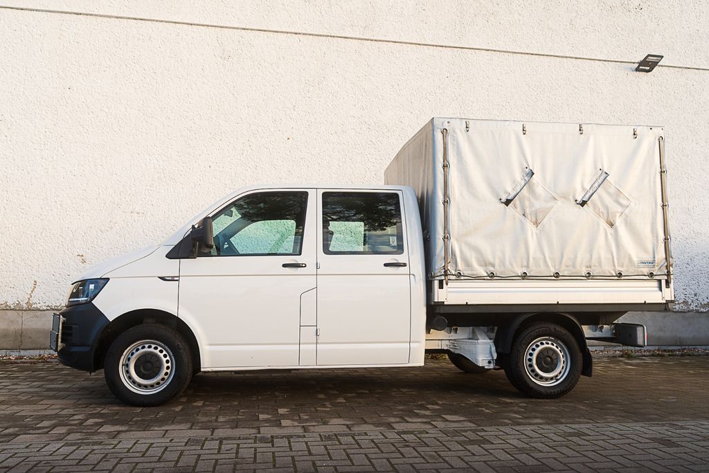 Volkswagen T6 Transporter 2017