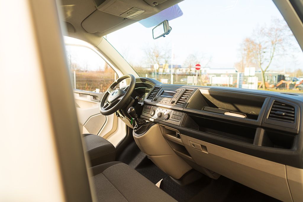 Volkswagen T6 Transporter 2017