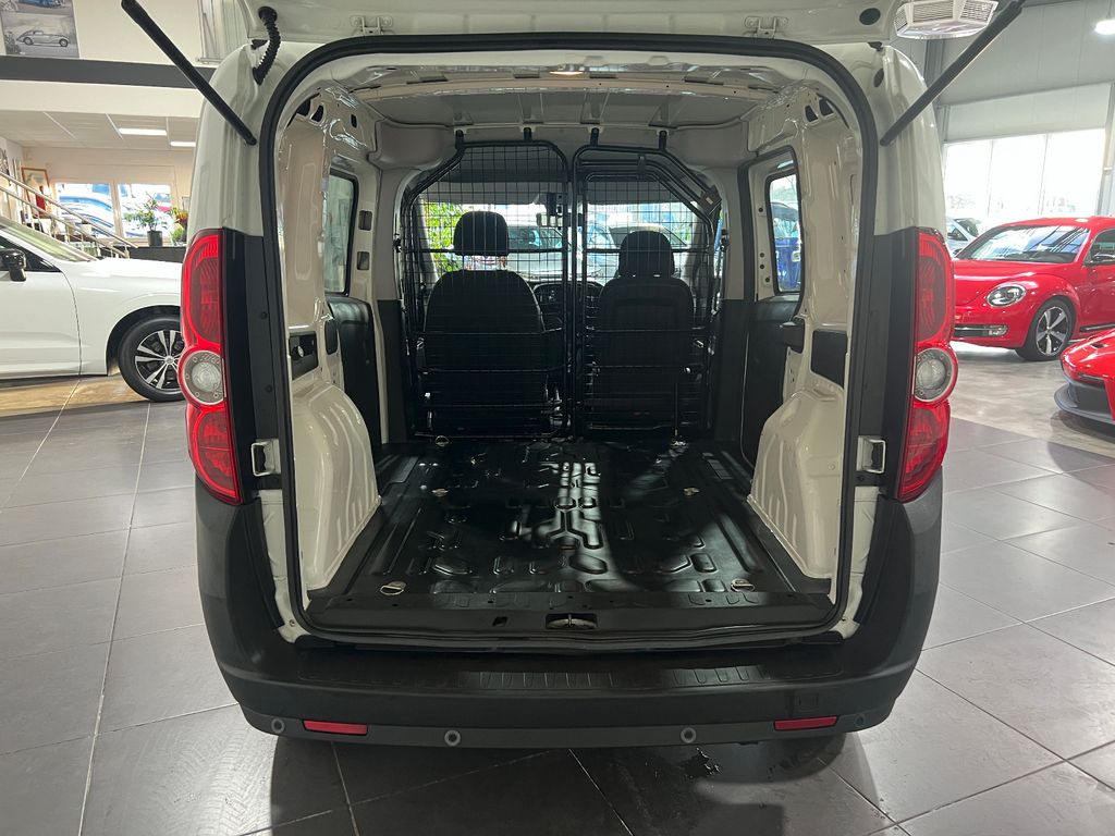 Fiat Doblo 2020