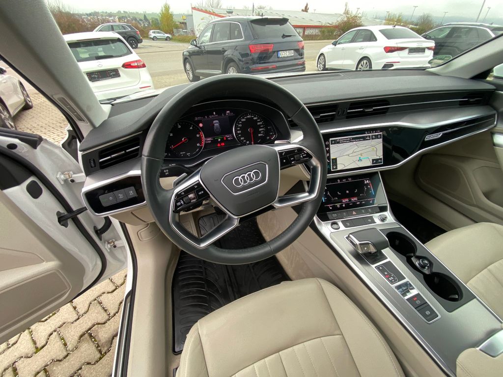 Audi A6 2021