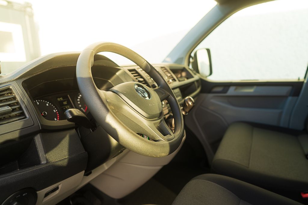 Volkswagen T6 Transporter 2017