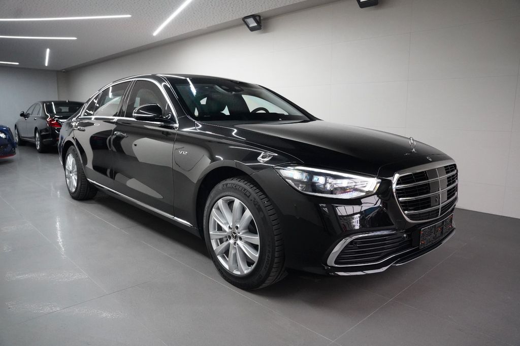 Mercedes-Benz S 680 2022