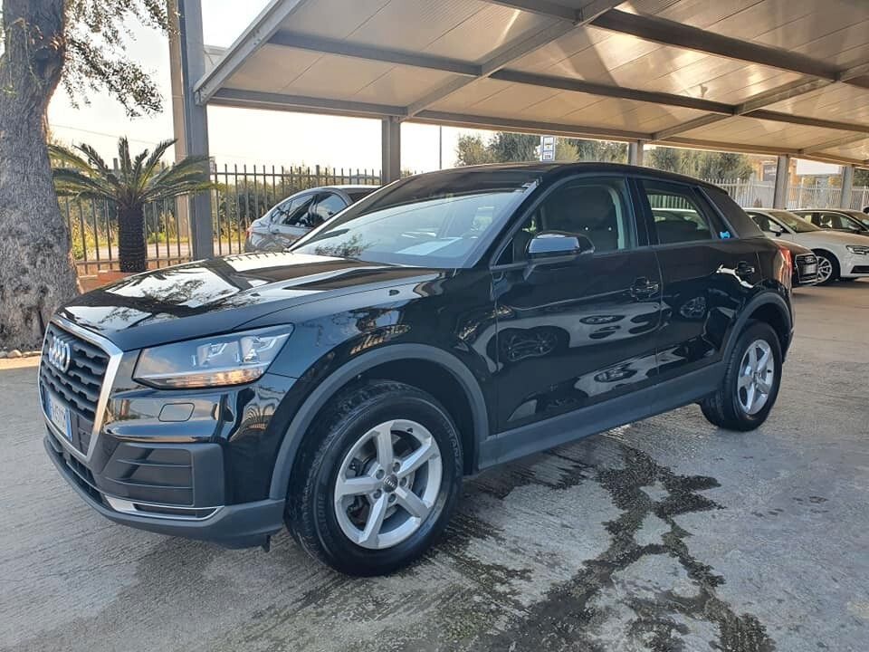 Audi Q2 2018