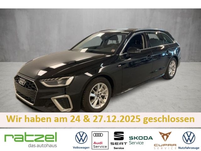 Audi A4 2022