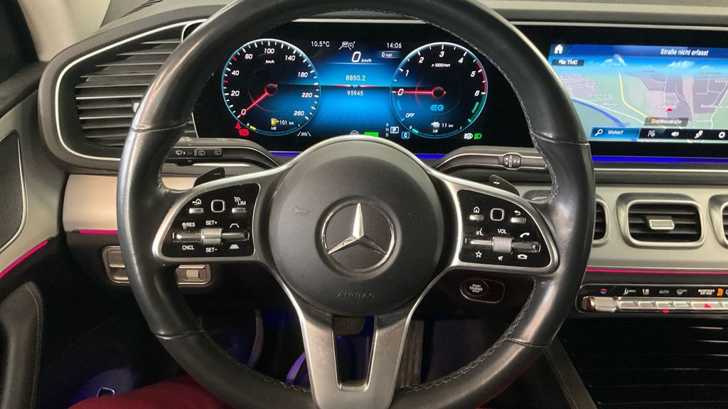 Mercedes-Benz GLE 350 2022