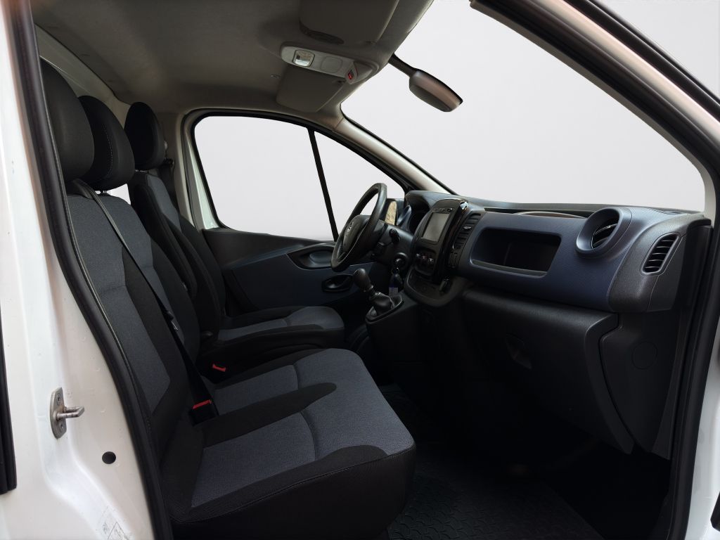 Opel Vivaro 2017