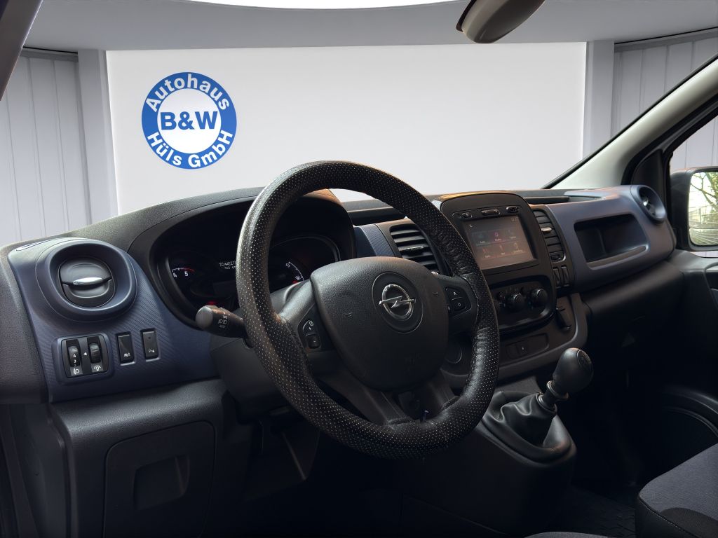 Opel Vivaro 2017