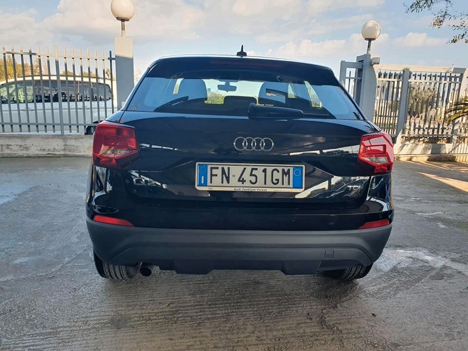 Audi Q2 2018