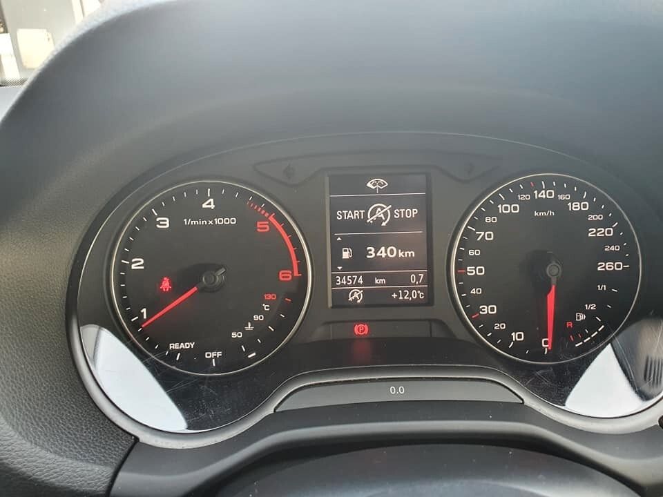 Audi Q2 2018