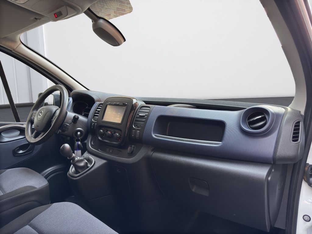 Opel Vivaro 2017