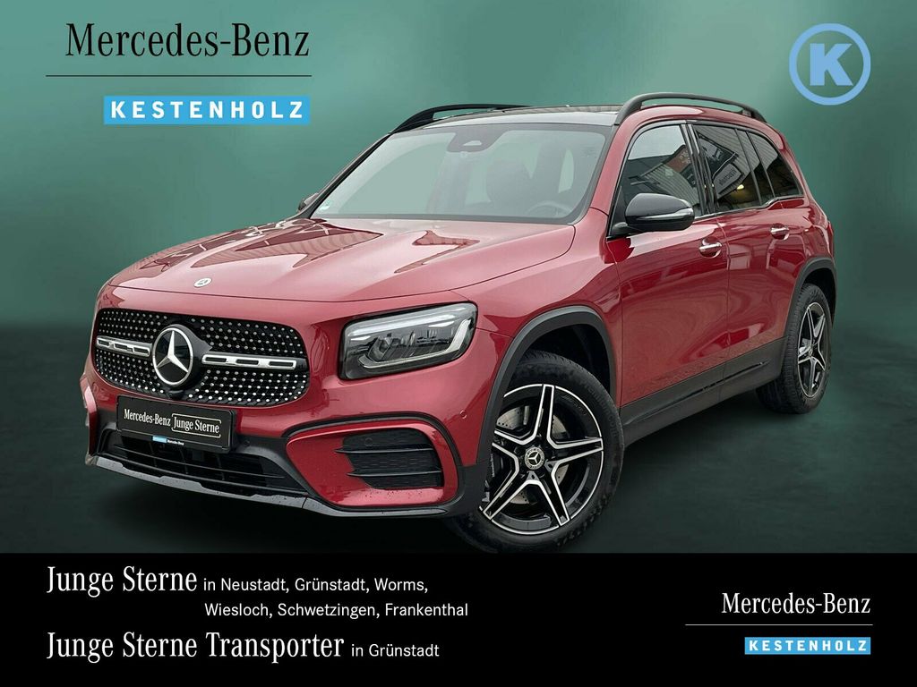 Mercedes-Benz GLB 250 2024