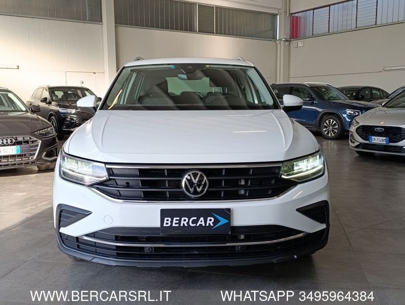 Volkswagen Tiguan 2021