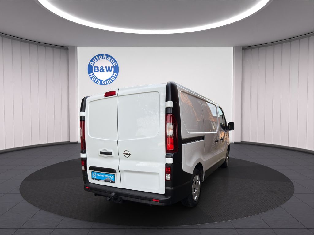 Opel Vivaro 2017