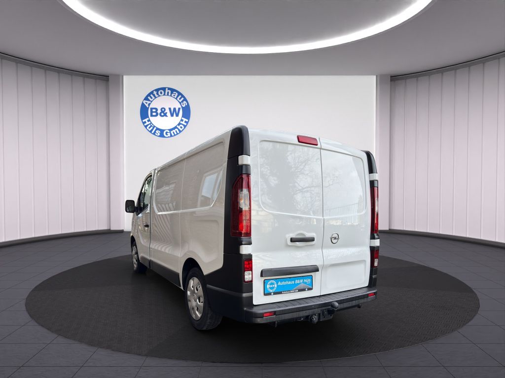 Opel Vivaro 2017