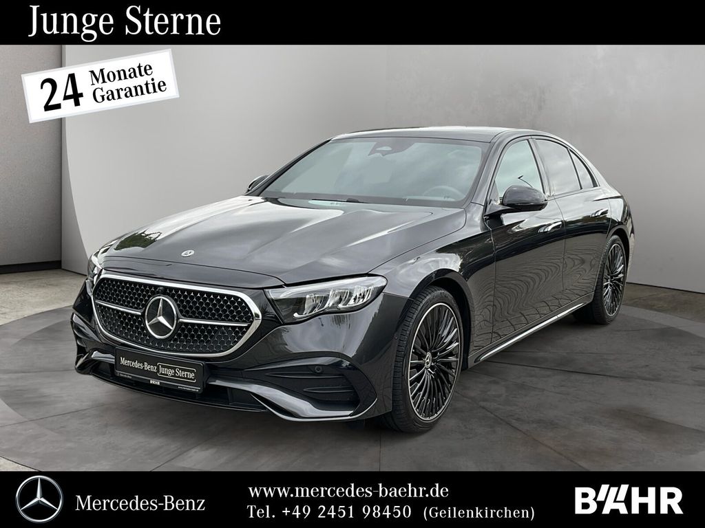 Mercedes-Benz E 220 2024