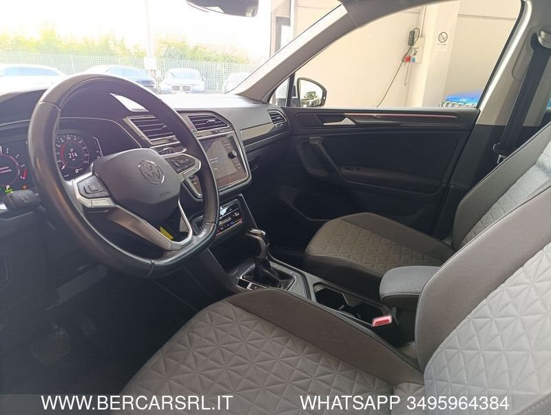 Volkswagen Tiguan 2021