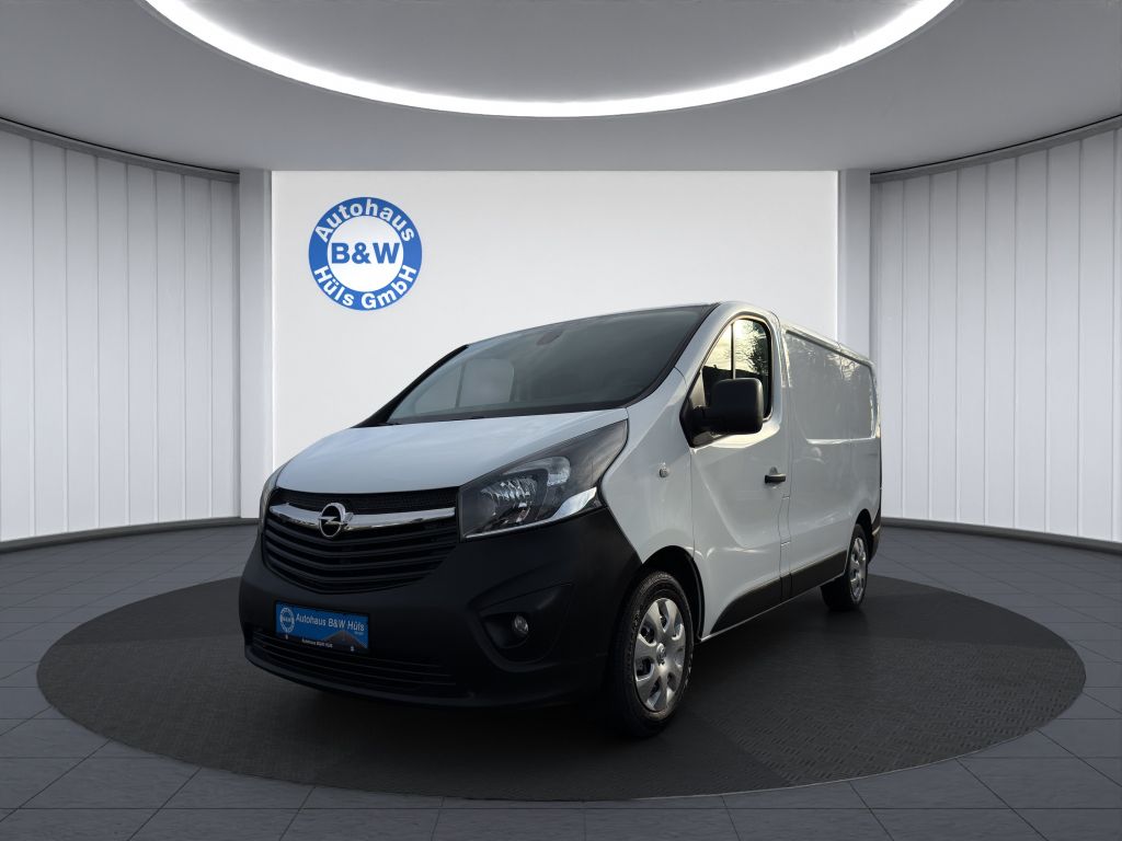 Opel Vivaro 2017