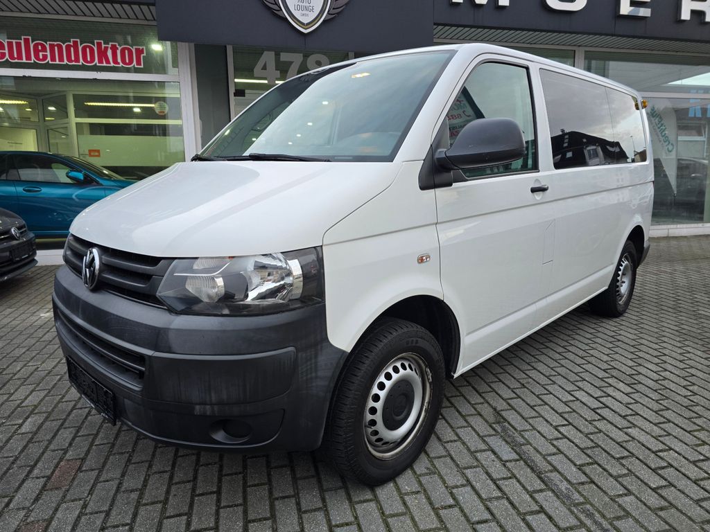 Volkswagen T5 Transporter 2015