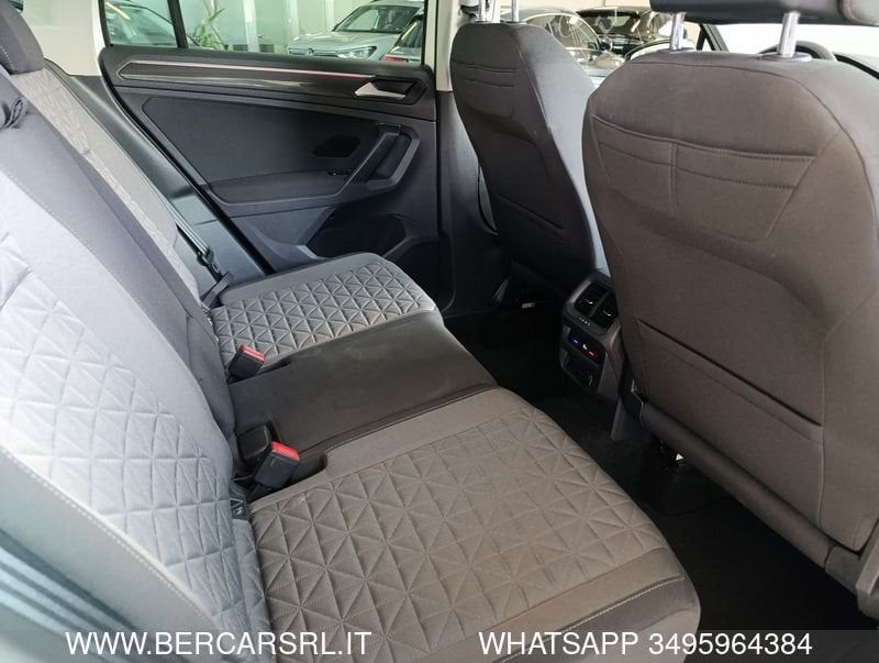 Volkswagen Tiguan 2021