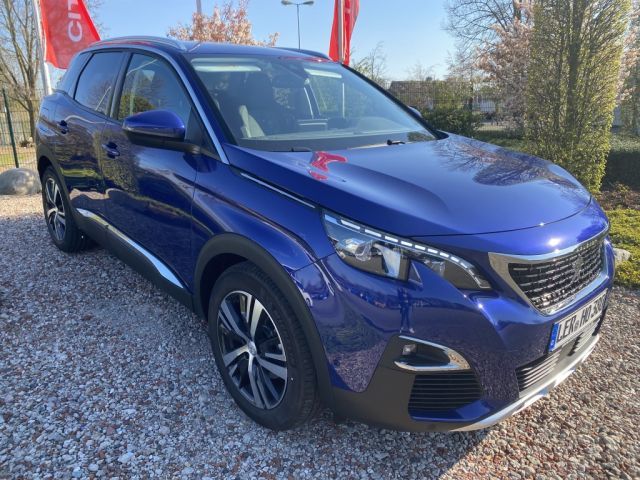 Peugeot 3008 2020