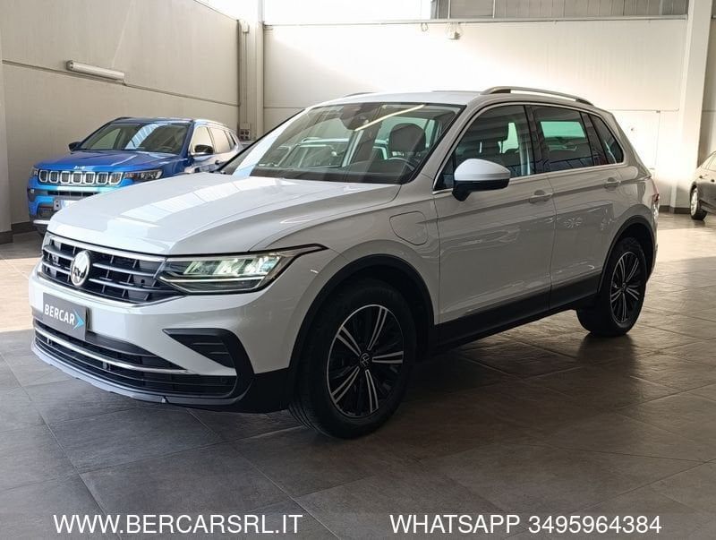 Volkswagen Tiguan 2021