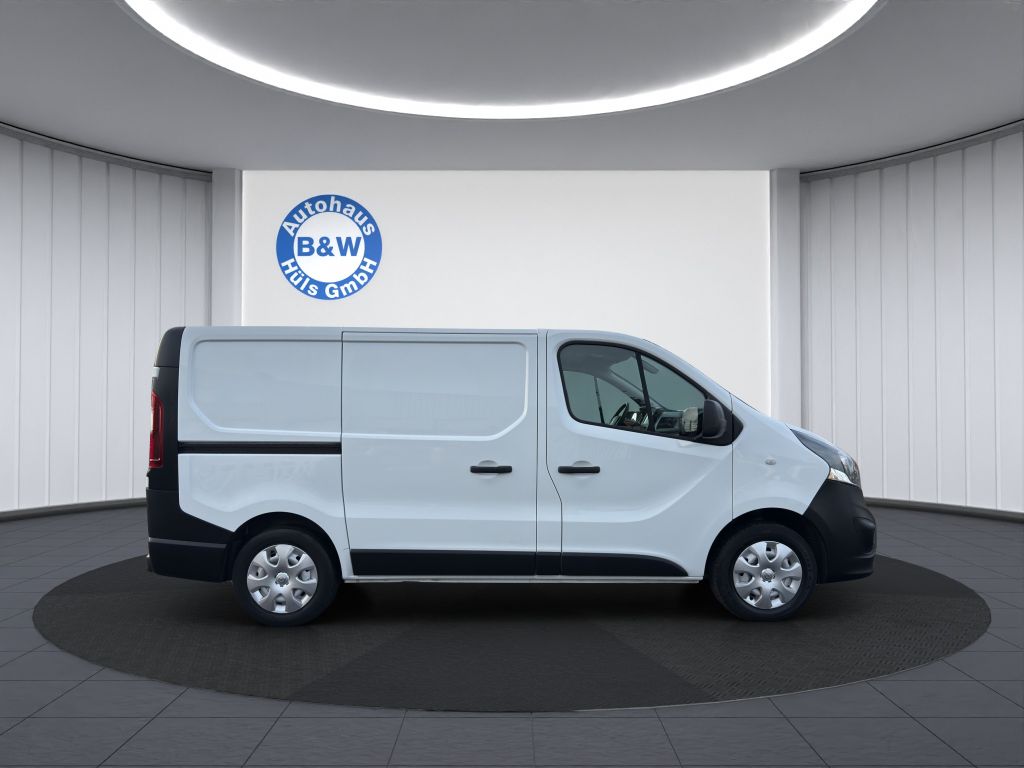 Opel Vivaro 2017