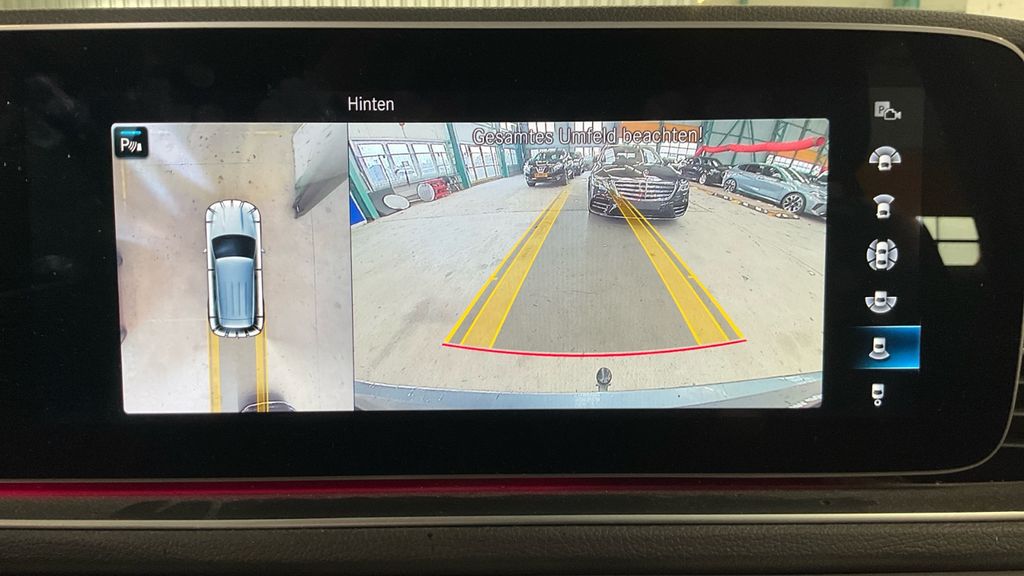 Mercedes-Benz GLE 350 2022