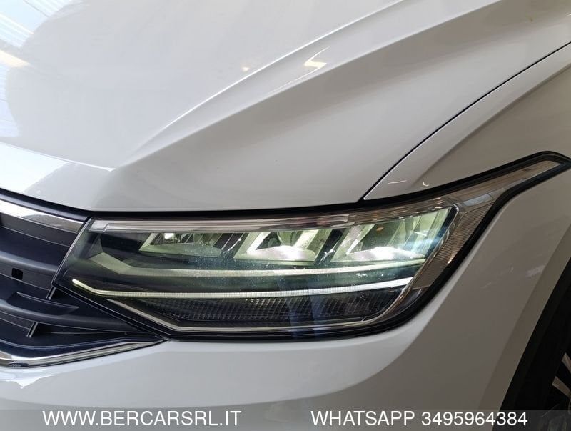 Volkswagen Tiguan 2021