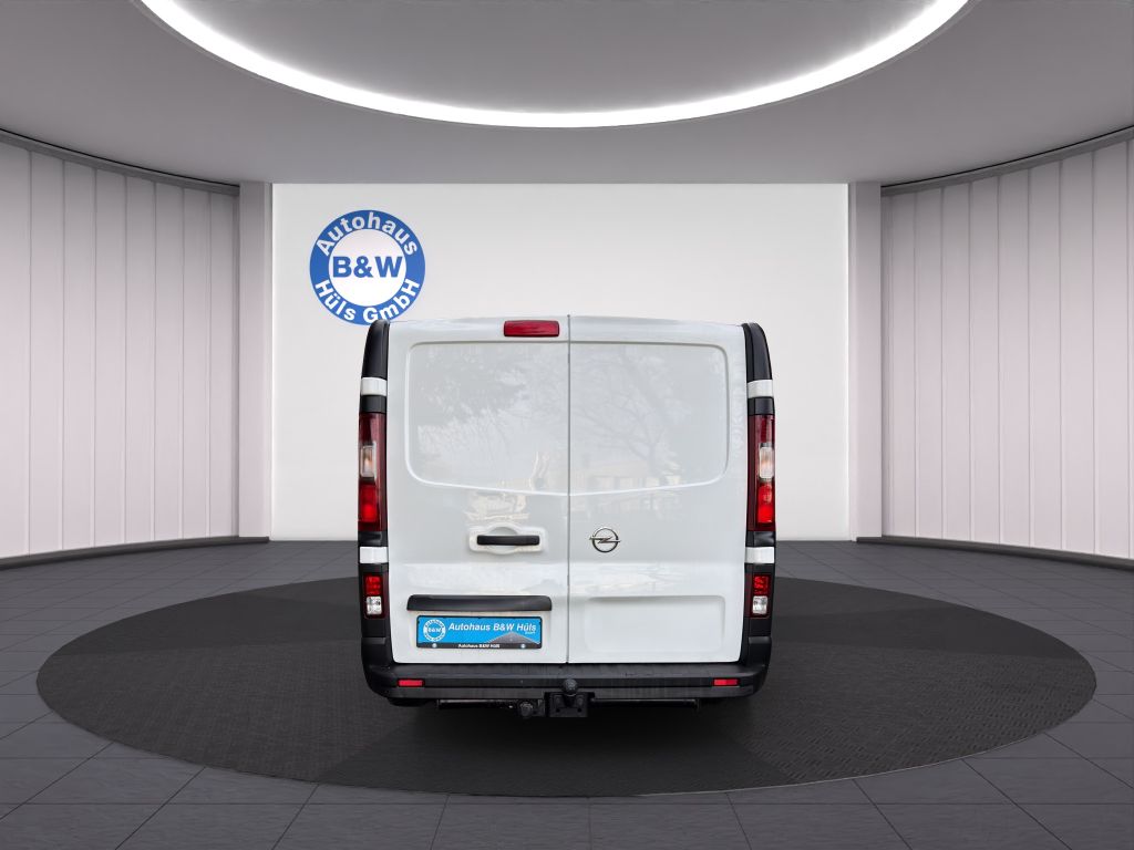 Opel Vivaro 2017