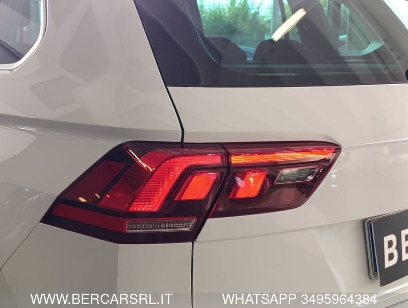 Volkswagen Tiguan 2021