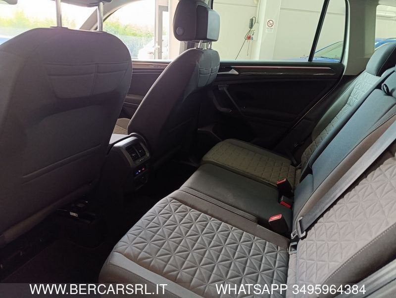 Volkswagen Tiguan 2021