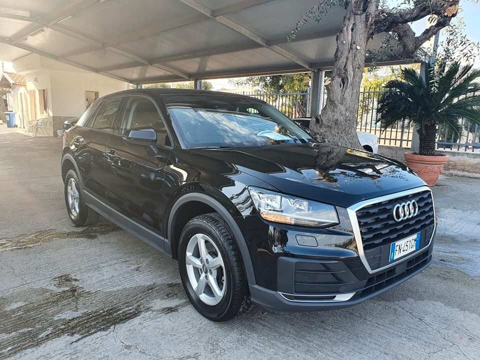 Audi Q2 2018