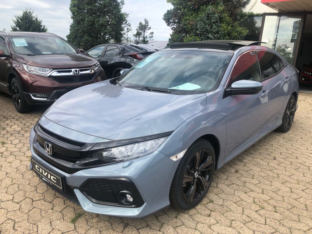 Honda Civic 2020