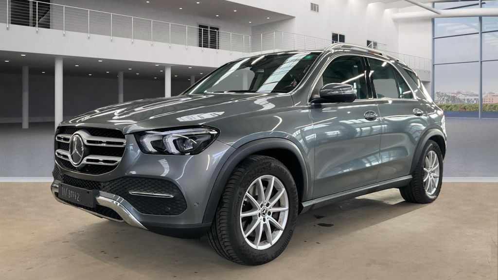 Mercedes-Benz GLE 350 2022