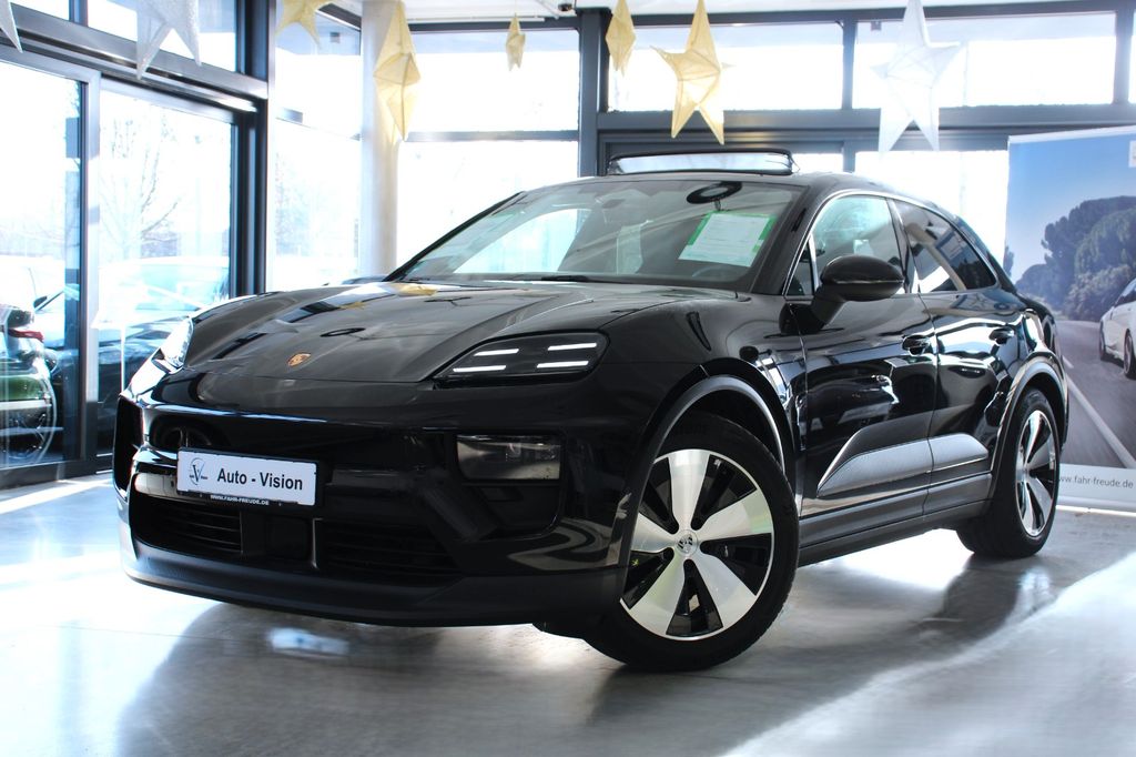 Porsche Macan 2025