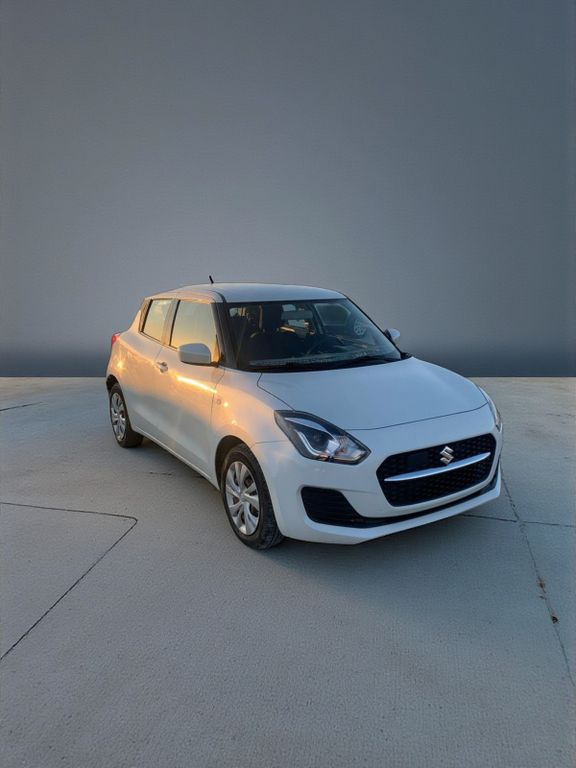 Suzuki Swift 2021