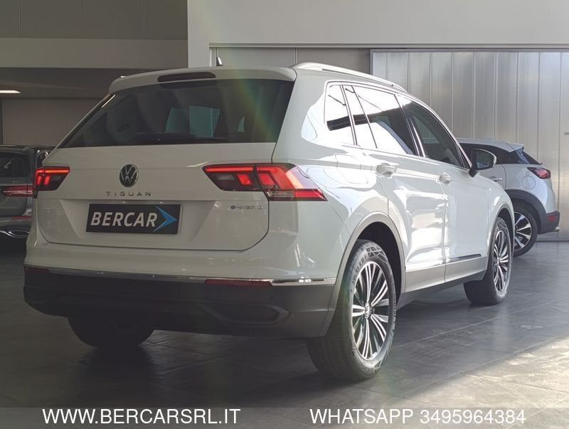 Volkswagen Tiguan 2021