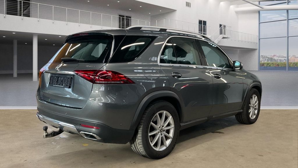 Mercedes-Benz GLE 350 2022