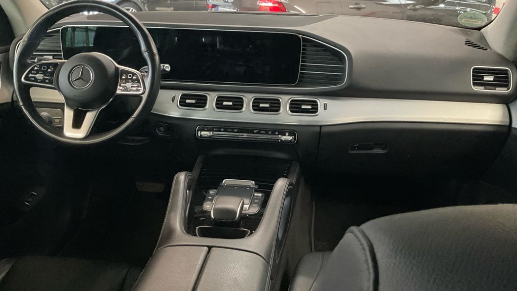 Mercedes-Benz GLE 350 2022