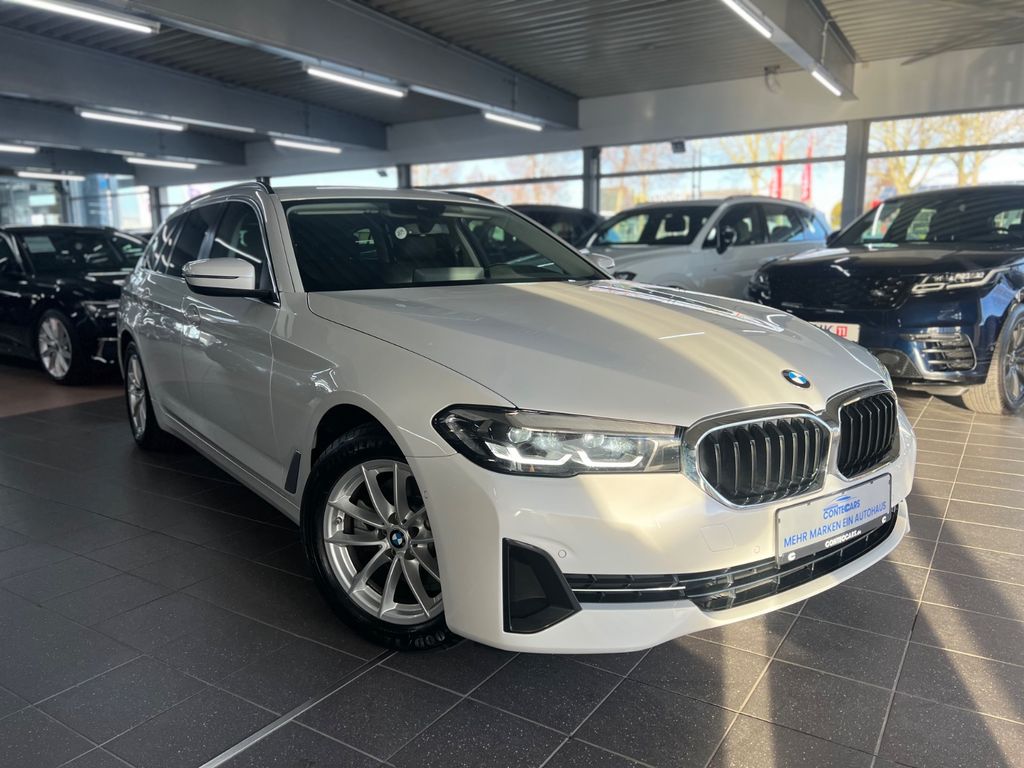 BMW 520 2023