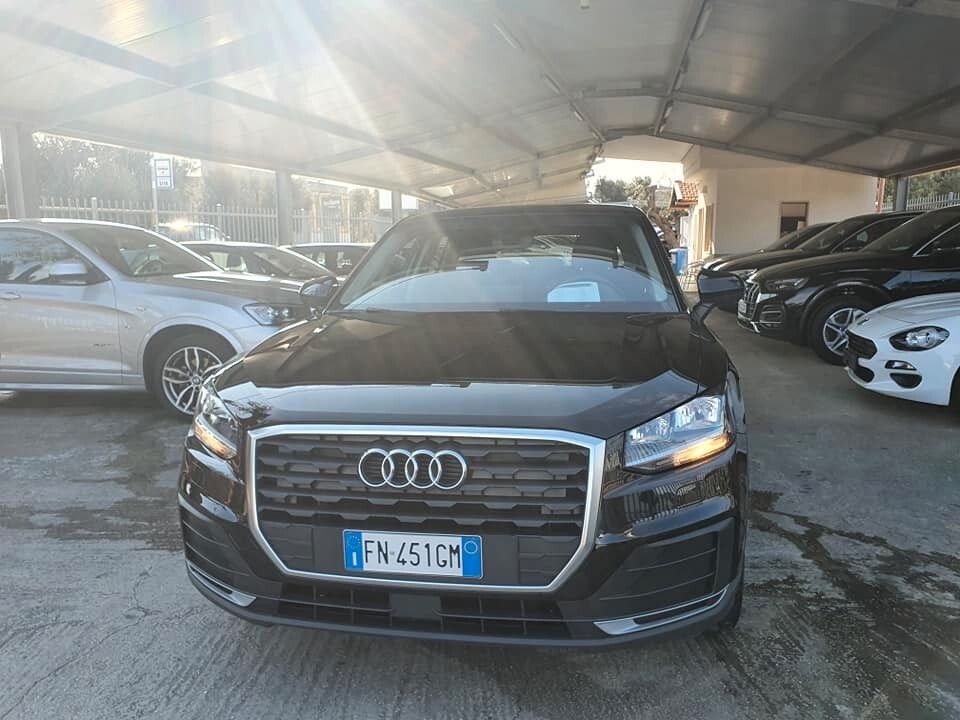 Audi Q2 2018