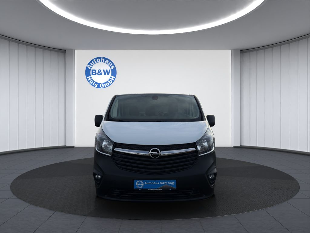 Opel Vivaro 2017
