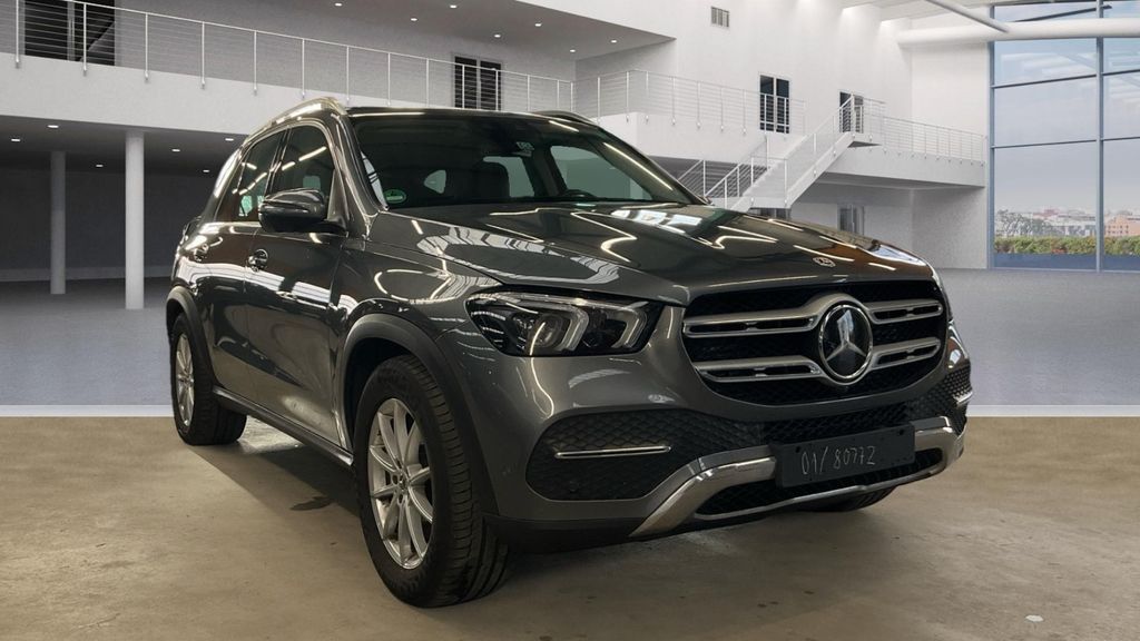 Mercedes-Benz GLE 350 2022
