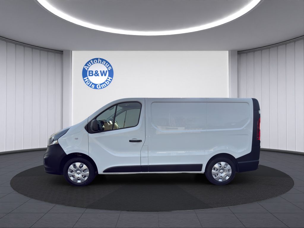 Opel Vivaro 2017