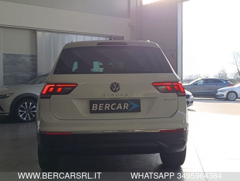 Volkswagen Tiguan 2021