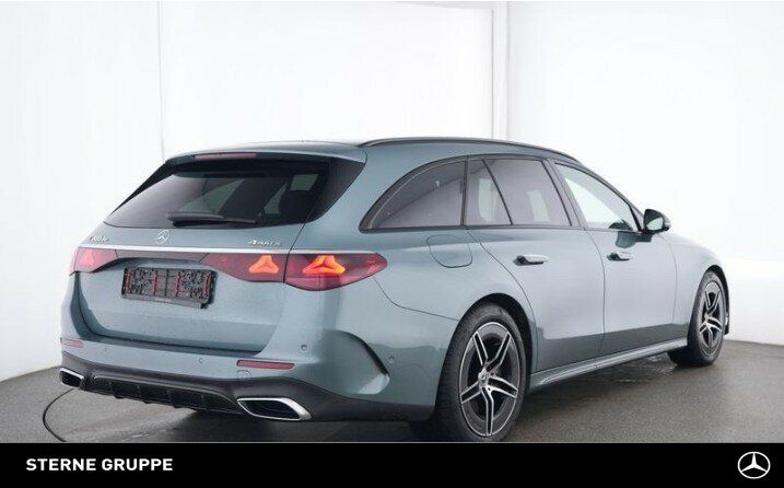 Mercedes-Benz E 300 2024