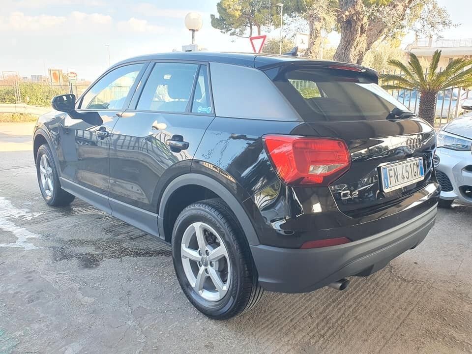 Audi Q2 2018