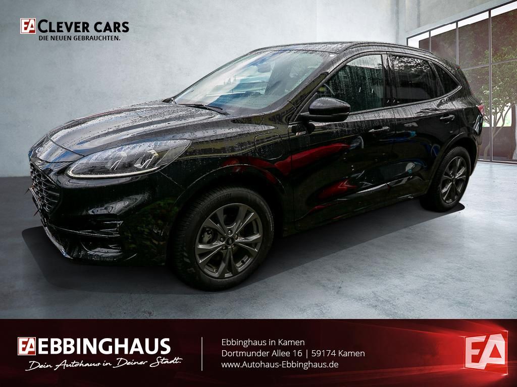 Ford Kuga 2022